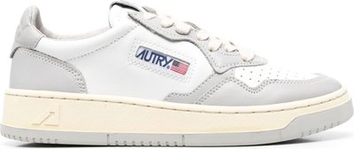 Sneakers Medalist Low Wom Leat/leat Aulwwb10