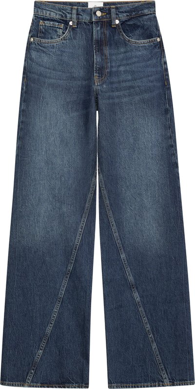 Jeans Brie Jean - Blue Depths A0610396whd27