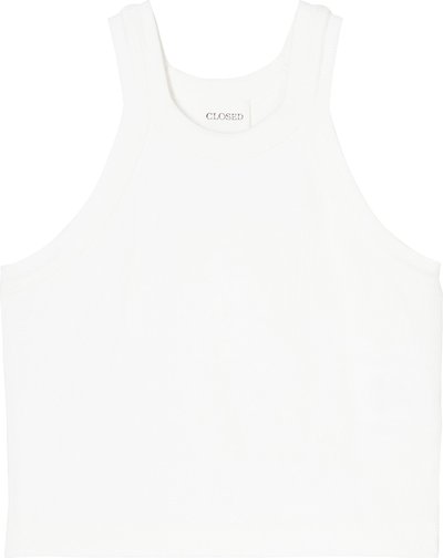 T-shirt Canotta Corta Racer C9556842tem