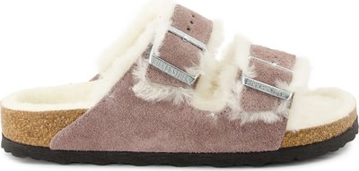 Stringate Arizona Shearling Faded Purple 1028062