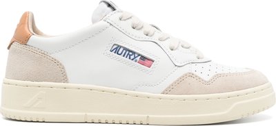 Sneakers Medalist Low Wom Pelle/Scamosciato Aulwls76