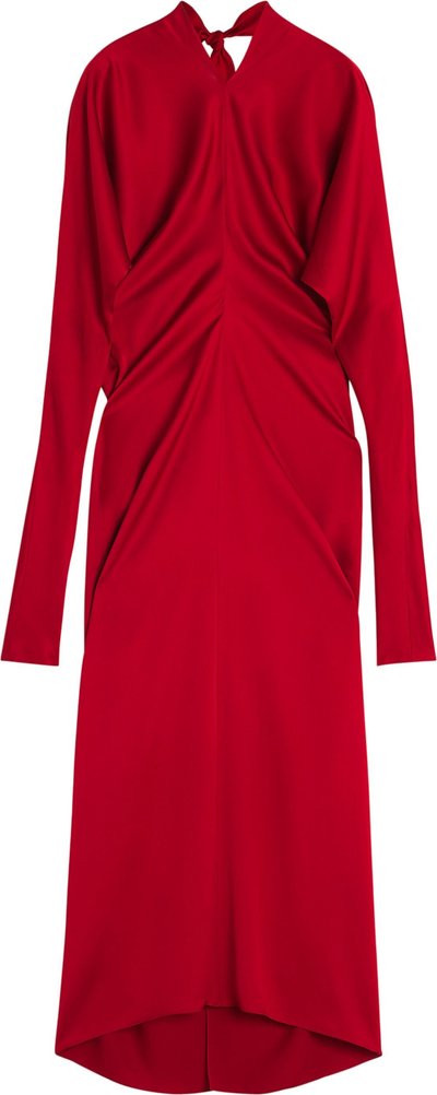 Vestiti Vestito Drappeggiato Aderente Rwdr00186041p25