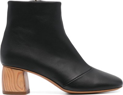 Stivaletti Stivaletti in pelle Nappa 9993myshoes