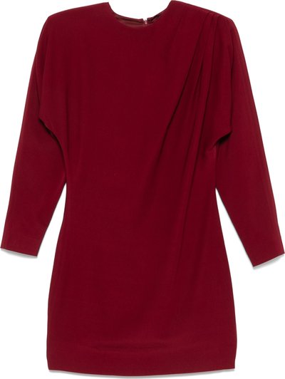 Vestiti Abito Haven - Cabernet A0210322rosso35