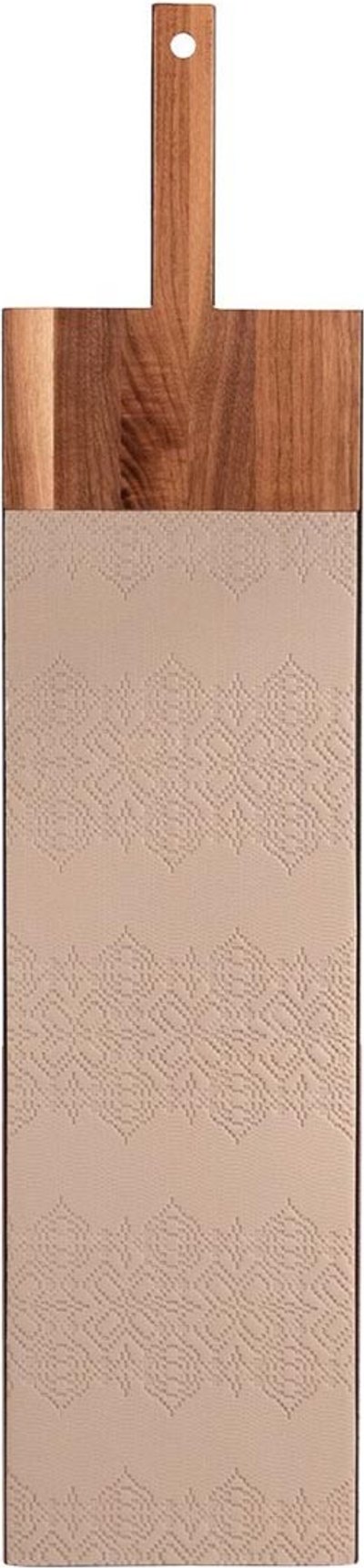 Accessori In-taglio 2 Tagliere 18x79 Ecru Gl302ite