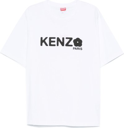 T-shirt Gots Boke Flower 2.0 Maglietta Oversize Ff55ts4914sg
