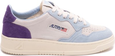 Sneakers Medalist Low Wom Tric/pelle scamosciata Aulwts02