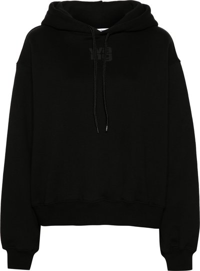 Maglie Felpa con cappuccio Essential Terry con logo in vernice a rilievo 4cc3242101