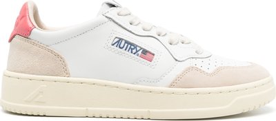 Sneakers Medalist Low Wom Leat/suede Aulwls78