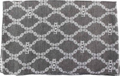 Sciarpe Nere Unisex