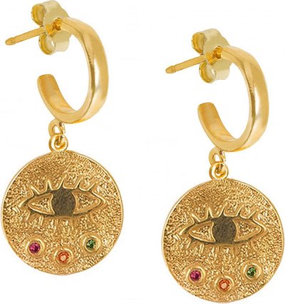 Orecchini Kressida Mini Hoops Kmhgm
