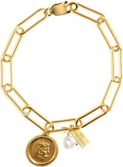 Orecchini Bracciale Hercules Yasemi & Charms Hycbg
