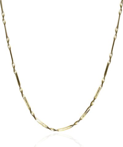 Orecchini Antico Misto Catena Amcgs50