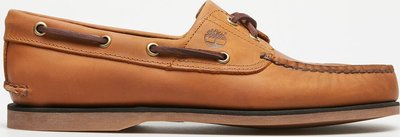 Stringate Scarpa Classica da Barca Wheat Tb0a2g7uen11