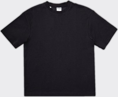 T-shirt T-shirt Oscar Loose Nera