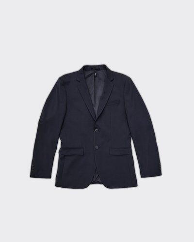 Manteaux Blazer Liam Slim Bleu Marine