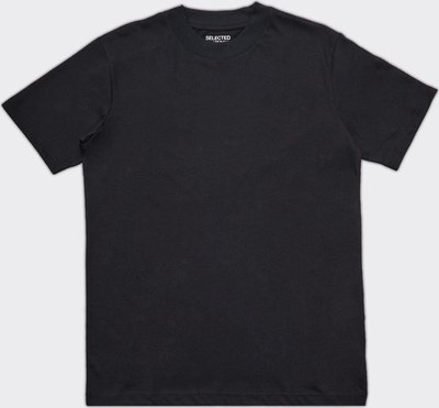 T-shirt T-shirt Relax Nera