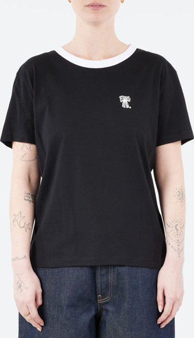 Fn-ux-tshi000100 - T-shirts Cl0318