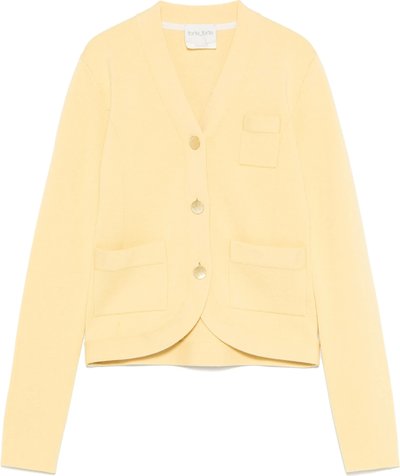 Maglie Milano Stitch Wool Fitted Jacket 13520myjacket