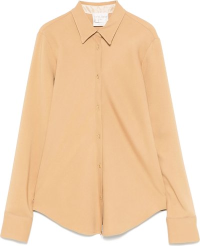 Camicie Stretch Cady Crepe Shirt 13555myshirt