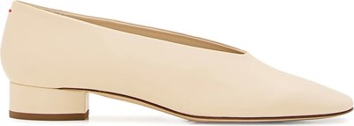 Décolleté Delia Nappa Leather Creamy A11pugelr25ch0221100007