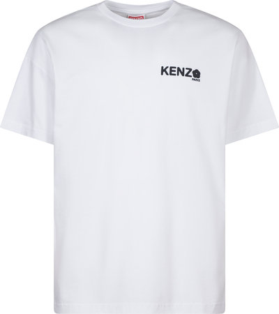 Polo Kenzo T-shirt e Polo Bianco
