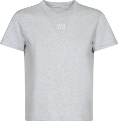 Polo Essential Jsy Shrunken Tee W/puff Logo