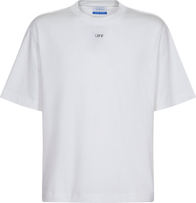 Polo Off-white T-shirt e Polo Bianco