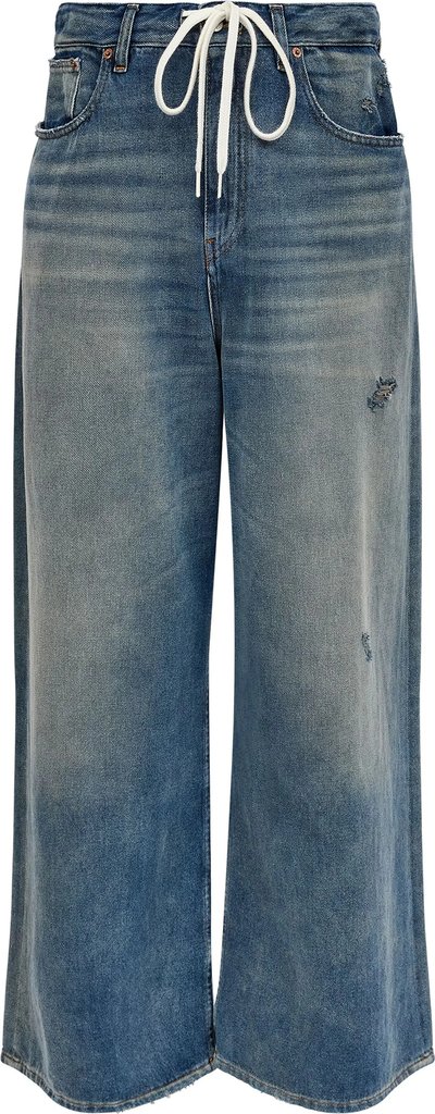 Jeans Pants 5 Pockets S52la0246m30017