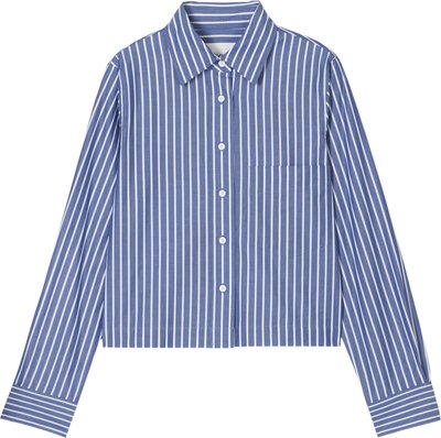 Camicie Cropped Classic Shirt C9437523kst