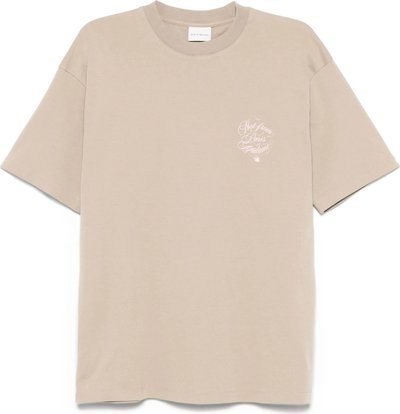 T-shirt le Tshirt Slogan Vignes Fts226co002bg