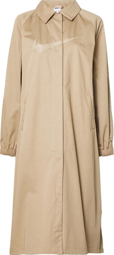 Twill Trench