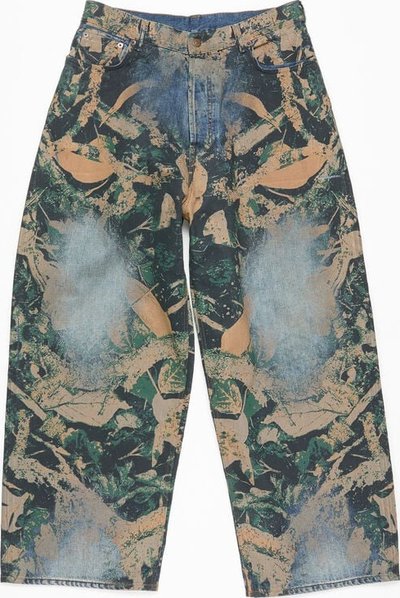 Acne Studios 2023 Denim Mossy Oak - 5-pocket Denim C00074