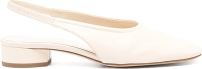 Décolleté Dua Nappa Leather Creamy A11flglvr25ro150ss25100007