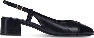 Sandali Cap-toe Slingback 45mm