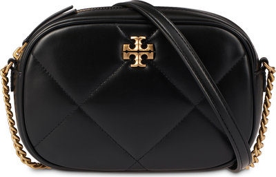Borse a spalla Kira Diamond Quilt Camera Bag