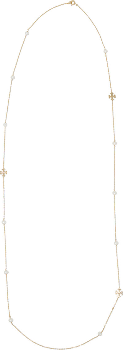 Orecchini Long Kira Pearl Necklace