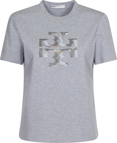 Polo Crystal Logo T-shirt