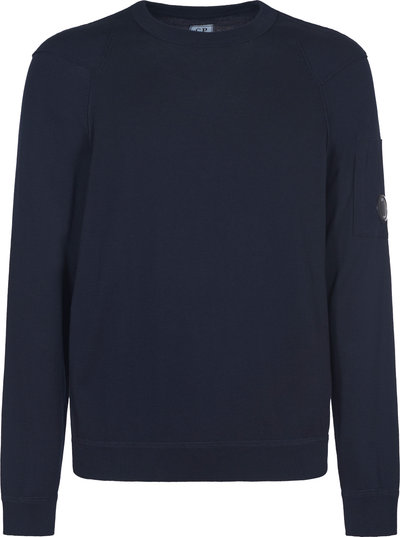 Maglie Sea Island Crew Neck Lens Knit