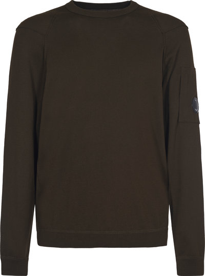 Maglie Sea Island Crew Neck Lens Knit
