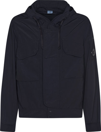 Giubbotti Chrome-r Lens Hooded Jacket