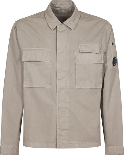 Camicie Organic Gabardine Lens Shirt