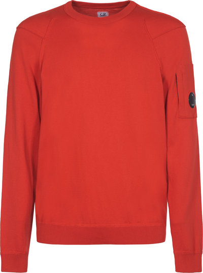 Maglie Sea Island Crew Neck Lens Knit