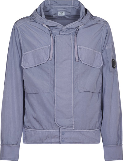 Giubbotti Chrome-r Lens Hooded Jacket