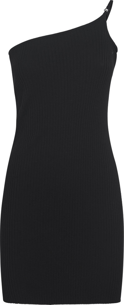 Lunghe Courreges Gonne Nero