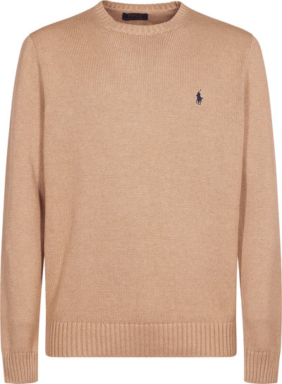 Maglie Polo Ralph Lauren Maglie Camel Melange