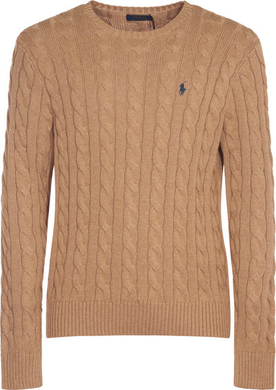 Maglie Polo Ralph Lauren Maglie Camel Melange