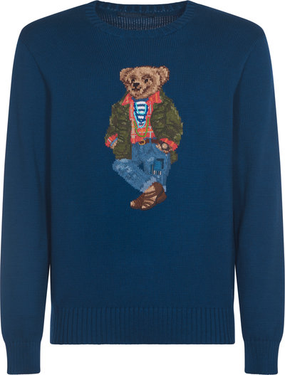Maglie Polo Ralph Lauren Maglie Tahiti Bear