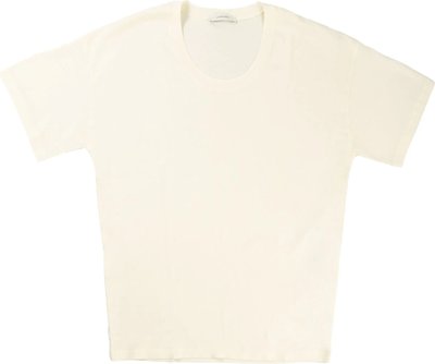 T-shirt Rib t Shirt To1146lj1016