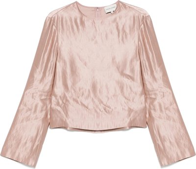 Camicie Round Neck Blouse Nino